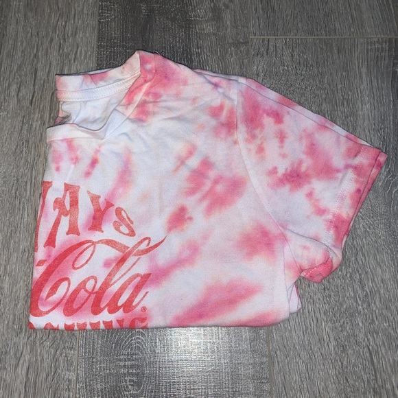 Coca cola t shirt - Picture 2 of 2